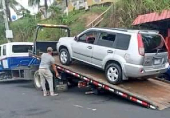 Unos siete vehículos fueron remolcados por grúa, debido a que sus conductores, no pudieron justificar su presencia en las calles y tampoco contaban con el salvaconducto correspondiente. .