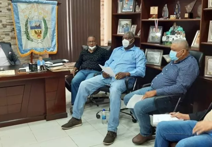 Los ediles tenían varias semanas sin reunirse.