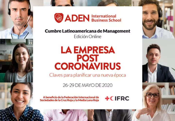 Foto/ADEN International Business School