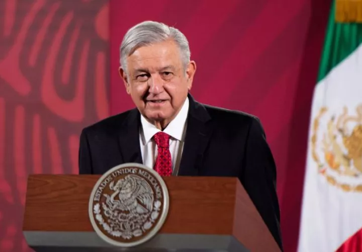 Andrés Manuel López Obrador  mostró  preocupación. EFE