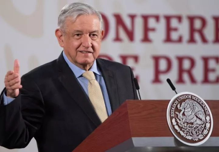 El Gobierno mexicano ha generado preocupación. EFE
