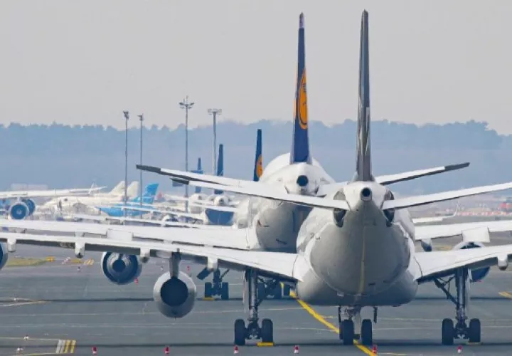 El gobierno alemán y Lufthansa están a punto de llegar a un acuerdo sobre un paquete de rescate de rescate previsto. EFE