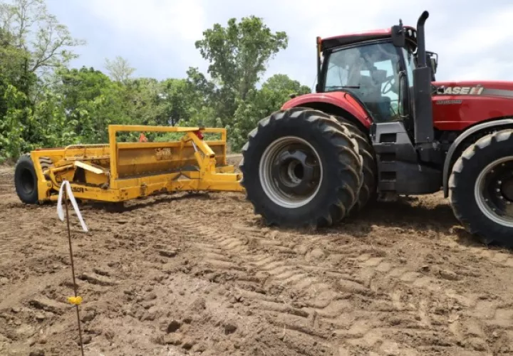 Esta semana empezó a funcionar el Plan Panamá Agro Solidario (préstamos blandos). Foto/Cortesía