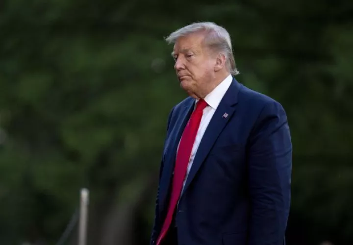 Según experto, Trump  quiere usar a China como arma arrojadiza de cara a las elecciones. EFE