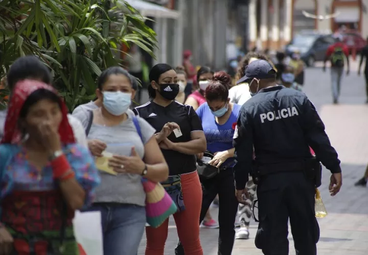 Medidas de restricción se mantienen a nivel nacional.