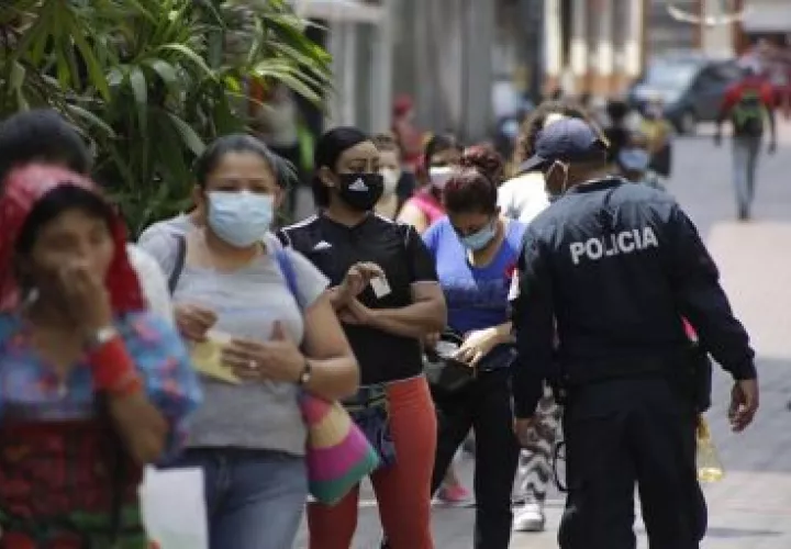 Panamá cumple seis semanas de confinamiento.