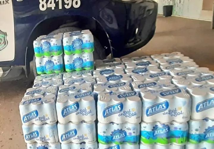 Durante la Ley Seca se detectó el contrabando de licor.