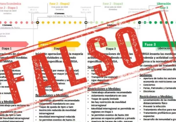 Las autoridades no ha emitido ningún comunicado al respecto.