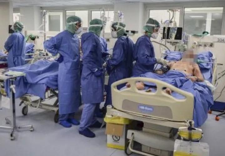 Panamá supera los 9 mil casos de COVID-19. Foto Archivos
