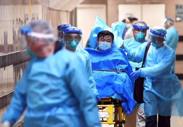 859 personas están recuperadas por laboratorio y 3,618 recuperados clínicamente.