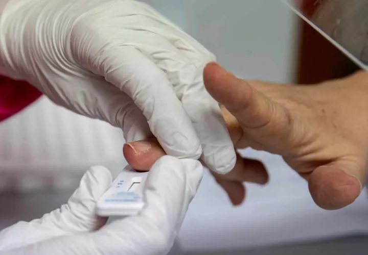 Panamá ha realizado más de 35 mil pruebas para COVID-19.