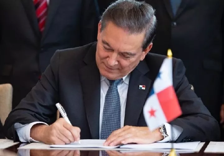 El pasado 28 de abril fue identificado el sujeto que lazó amenazas contra el presidente Laurentino Cortizo en las redes sociales.