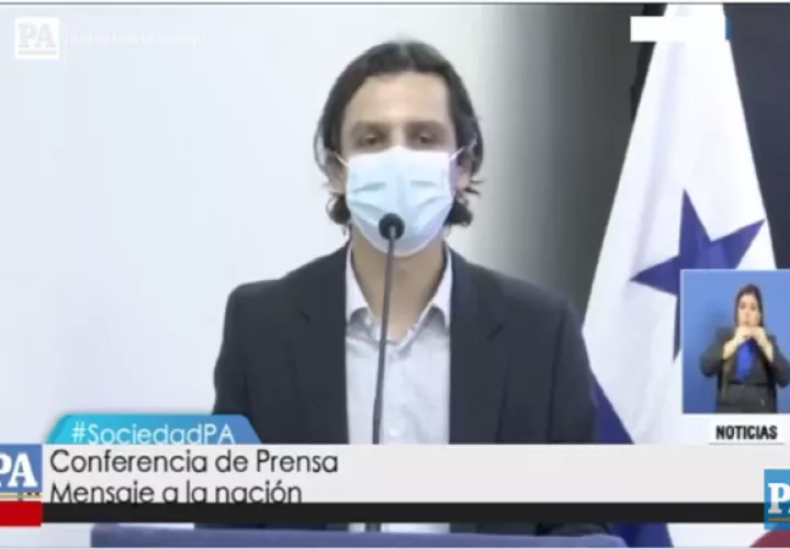 Panamá rinde balance de la Pandemia en medio de un levantamiento gradual de la cuarentena. 