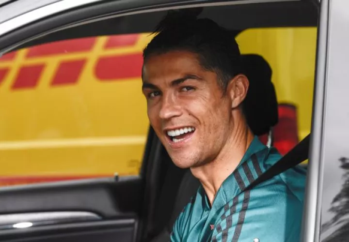 Cristiano Ronaldo. Foto: AP