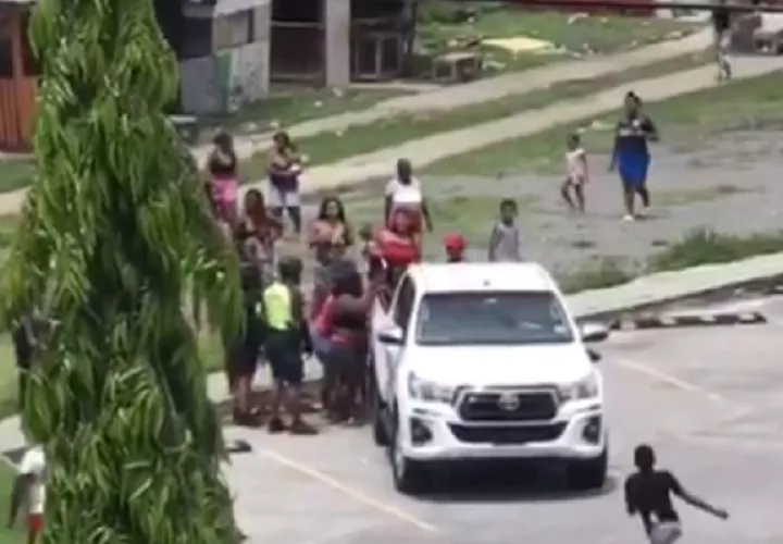 El incidente se registró en la Torre 12 de Curundú.