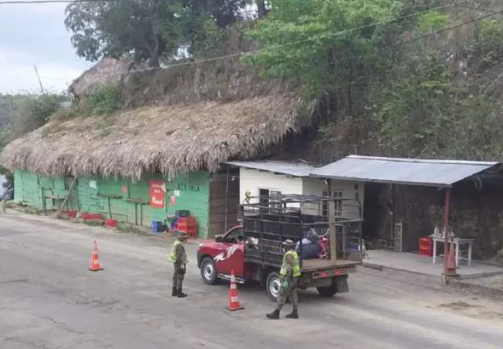 La Corte también indica que Panamá debe adoptar medidas para asegurar la ventilación natural, limpieza máxima, desinfección y recolección de residuos.