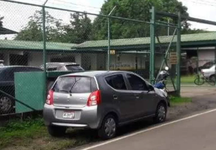 Las autoridades buscan a los responsables del hurto en el centro de salud de San Cristóbal.