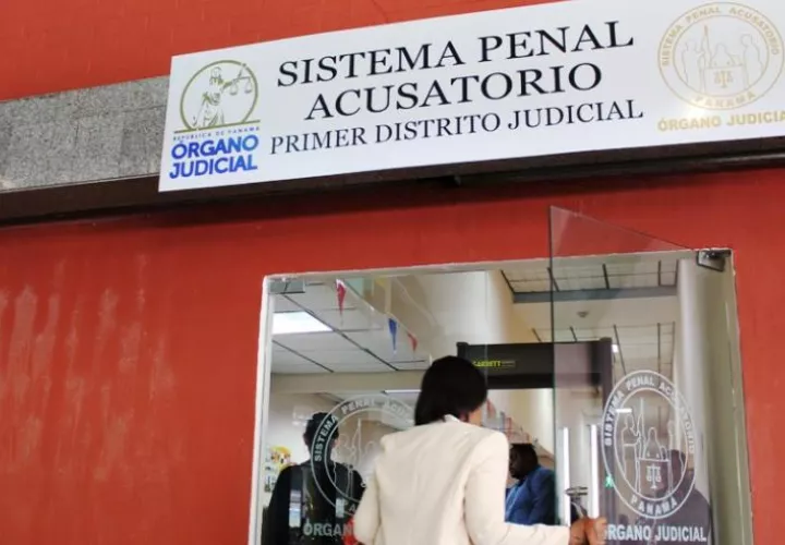 Sistema Penal Acusatorio