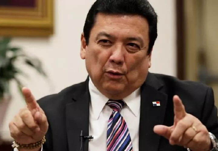 El procurador Eduardo Ulloa ha ordenado la apertura de varios casos en los últimos días. 