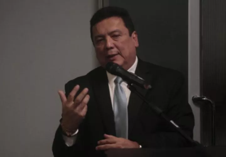 Eduardo Ulloa, procurador de la Nación. Archivo