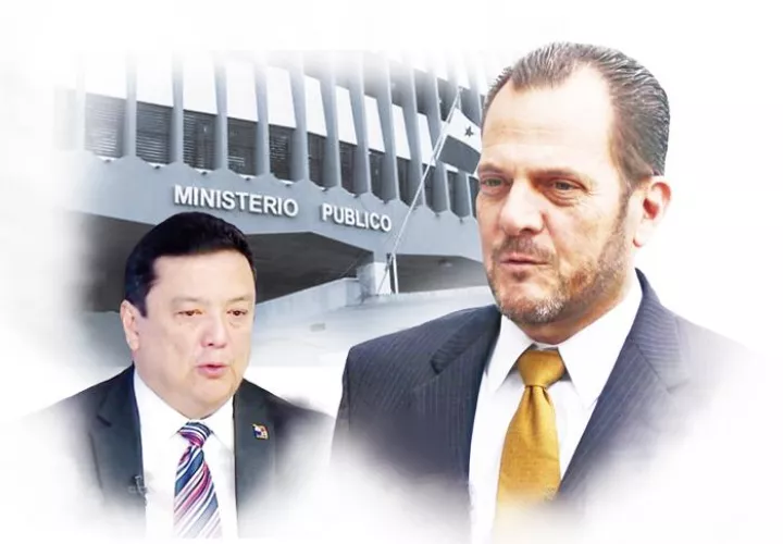 Federico Humbert, excontralor general de la República.