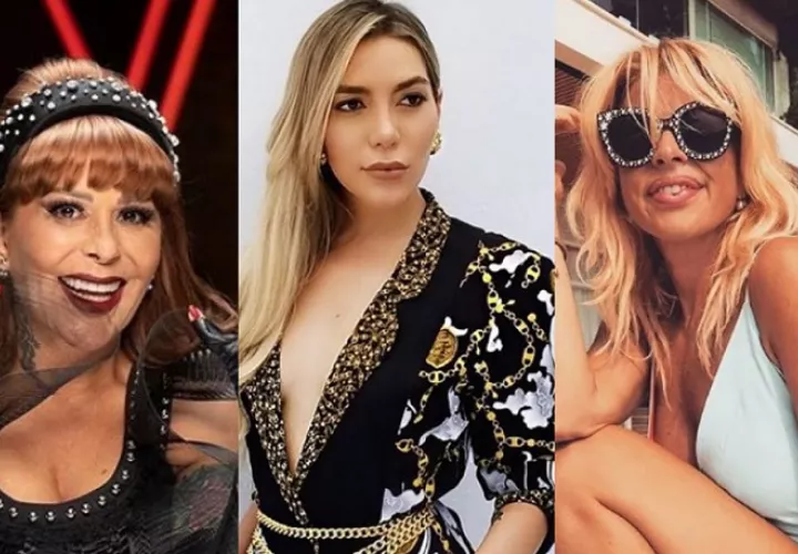 Alejandra, Frida y Beatriz. Foto: Instagram
