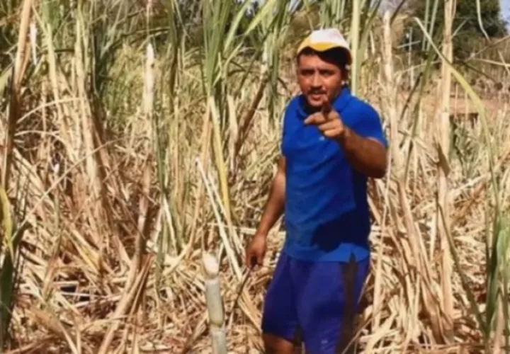 Lucho Pérez de Hecho en Panamá. Instagram