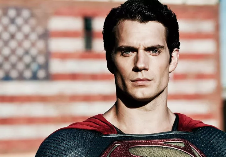 Henry Cavill. Foto: Archivo