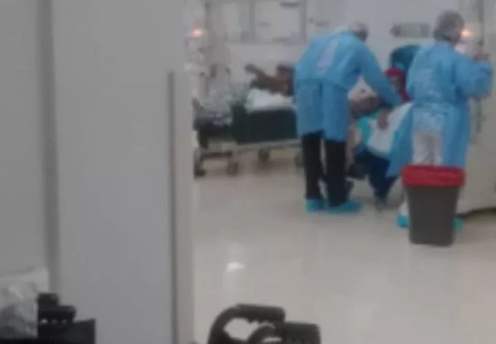 Unos 90 pacientes de hemodiálisis de Chiriquí y sus familiares están preocupados porque el Consorcio IBT Outssourcing Services, le dio un ultimátum a la Caja del Seguro Social (CSS), que  le adeuda 20 millones de dólares.