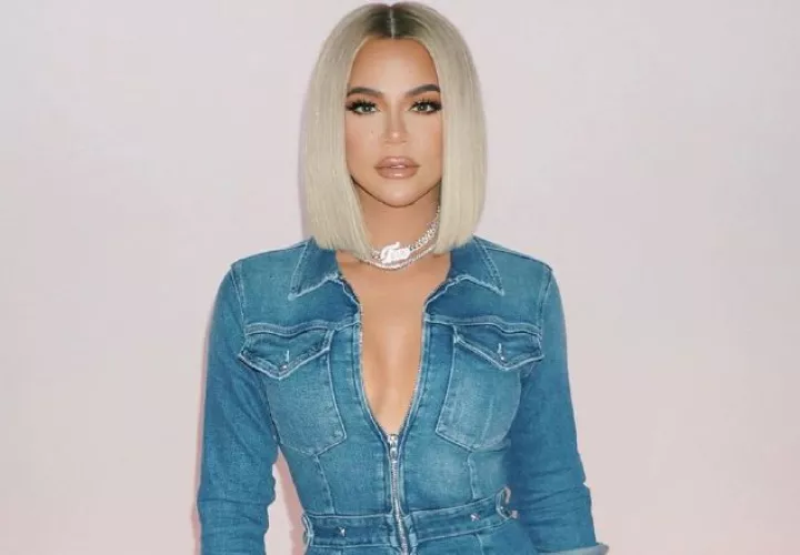 Khloe Kardashian.  Instagram