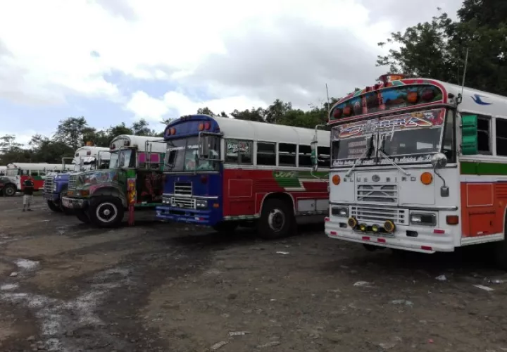 Las actividades de estas rutas estaban suspendidas desde el mes de abril. Foto/Eric Montenegro