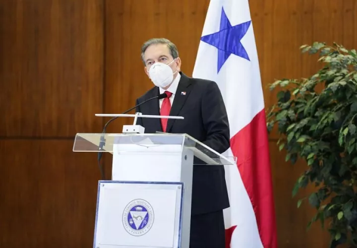 El presidente Laurentino Cortizo dijo que, con la nueva normalidad, Panamá debe enfrentar unido tareas que exigen consensos.