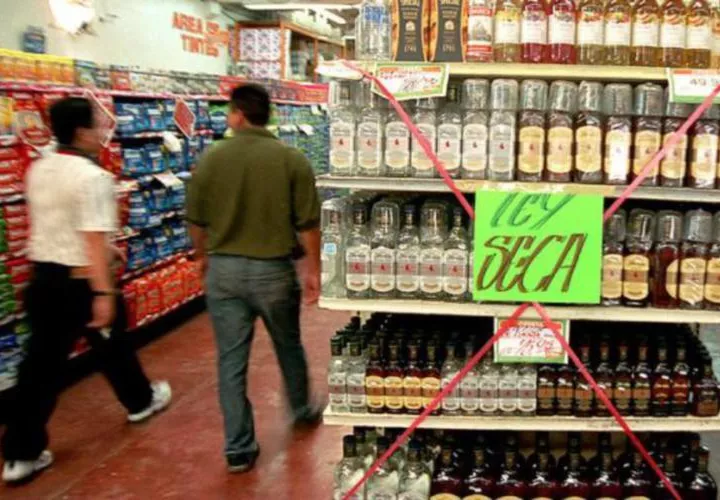 La Ley Seca en Panamá lleva más de un mes de vigencia como una de las medidas adoptadas para controlar el contagio del COVID-19.