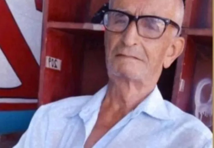 Todo indica que el libanés a quien conocían como "Manuel el árabe" que fue víctima de robo, ya que en su humilde habitación la ropa y los documentos estaban tirados.