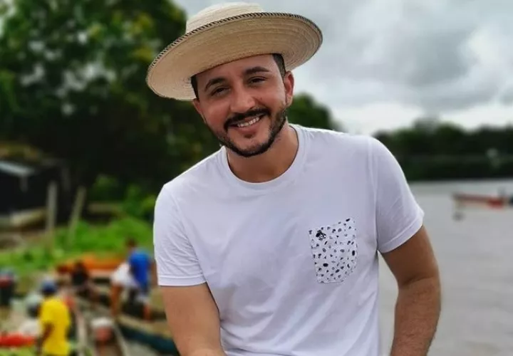 Lucho Pérez. Foto: Instagram