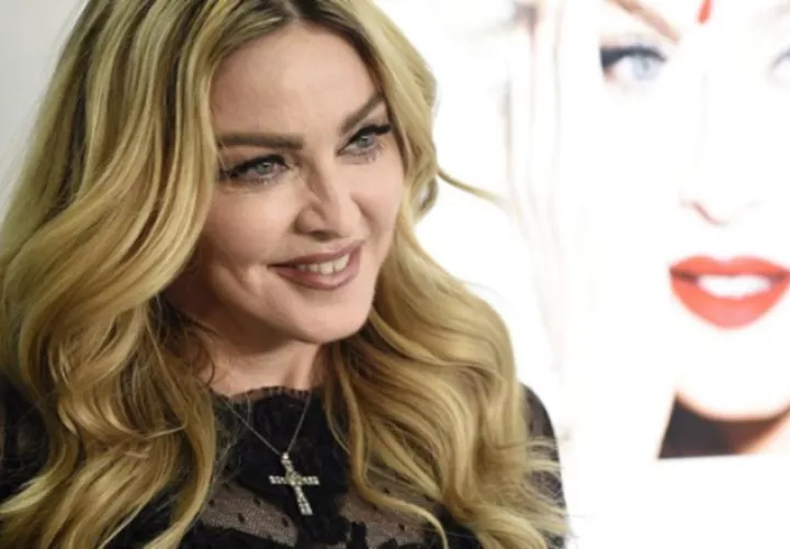 Madonna. EFE