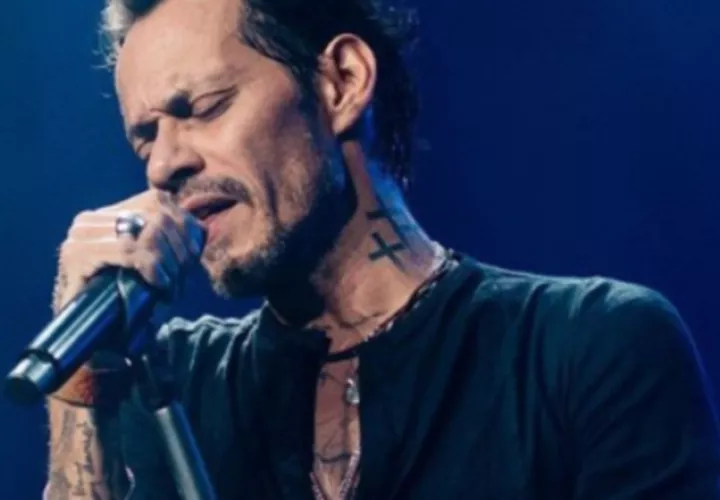 Marc Anthony. Archivo