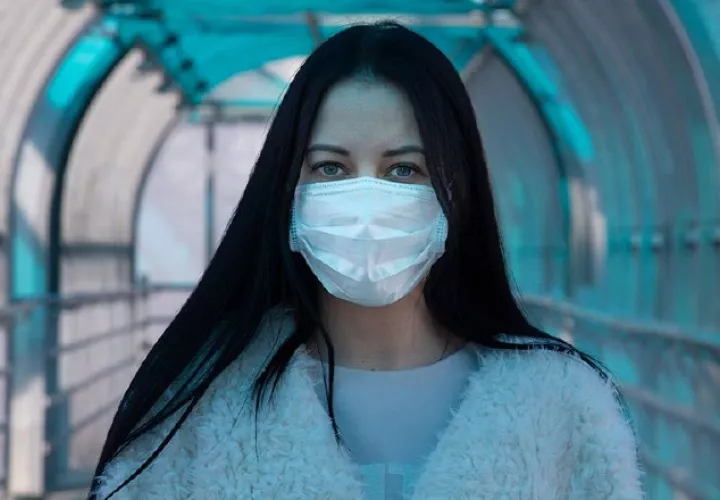 Las mascarillas deberán usarse después de superado el brote.  Pixabay