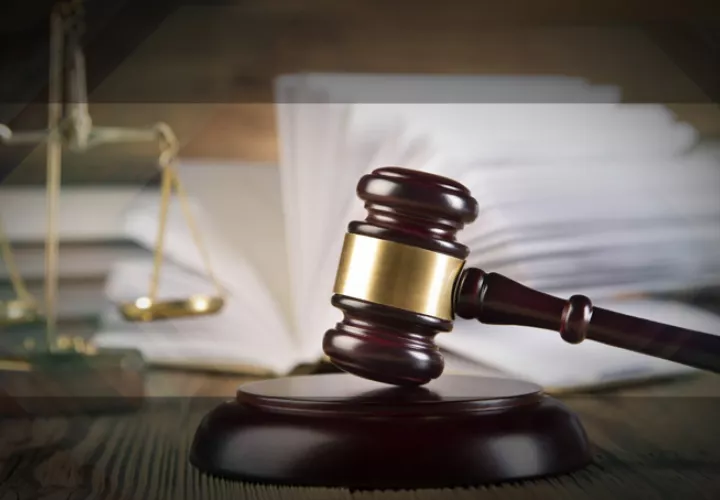 Audiencia del Sistema Penal Acusatorio.