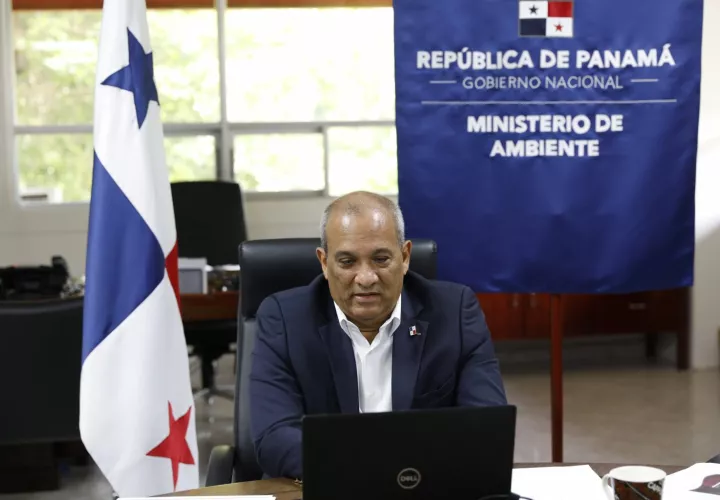 El ministro Milciades Concepción dijo que no permitirá que en medio de esta pandemia los temas ambientales queden rezagados.