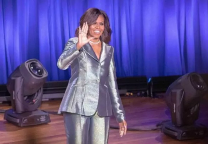 Michelle Obama. Instagram