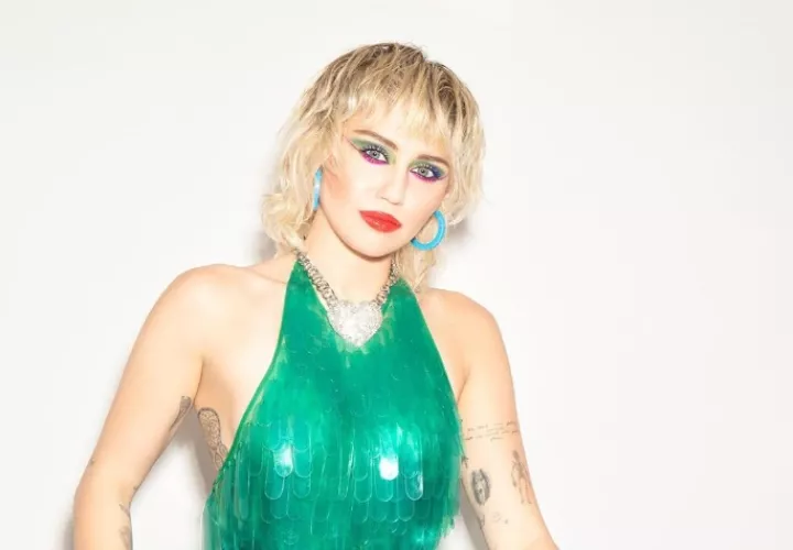 Miley Cyrus. Instagram
