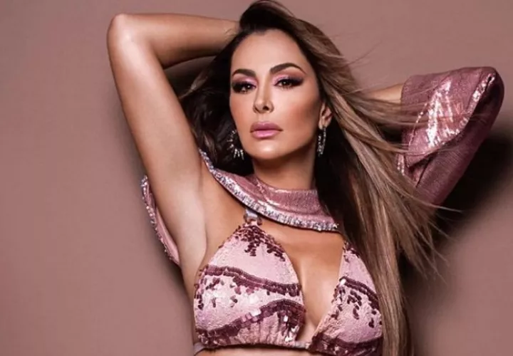 Ninel Conde. Foto: Instagram