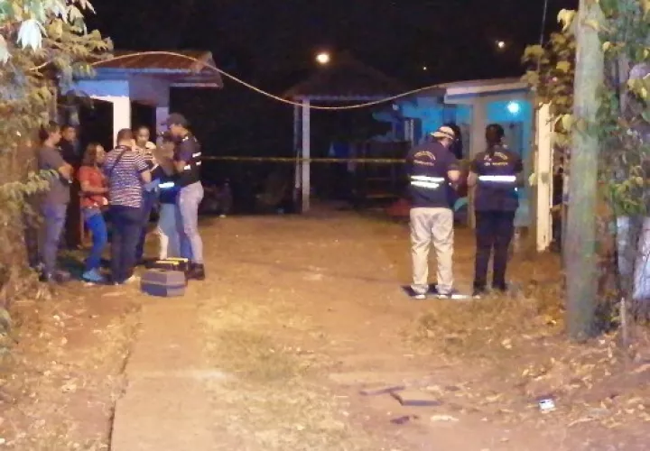 En lo que va del año en el sector de Panamá Oeste más de 50 personas han perdido la vida, mientras que en lo que va del mes de mayo se han registrado cerca de 12 víctimas por causa de la violencia. Foto/Ilustrativa