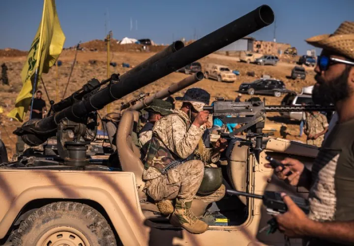 Israel ha advertido a Hezbollah de ataques con antelación. Foto / Sergey Ponomarev para The New York Times.