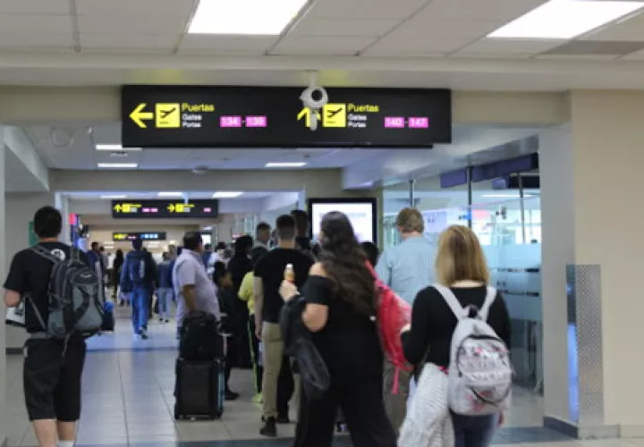 Entre el grupo de panameños varados en Estados Unidos  hay estudiantes  y piden ser repatriados.