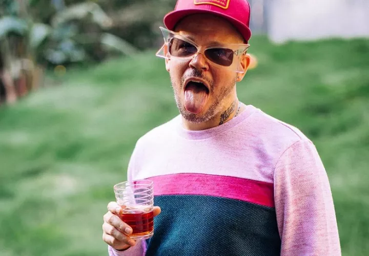 Residente. Instagram