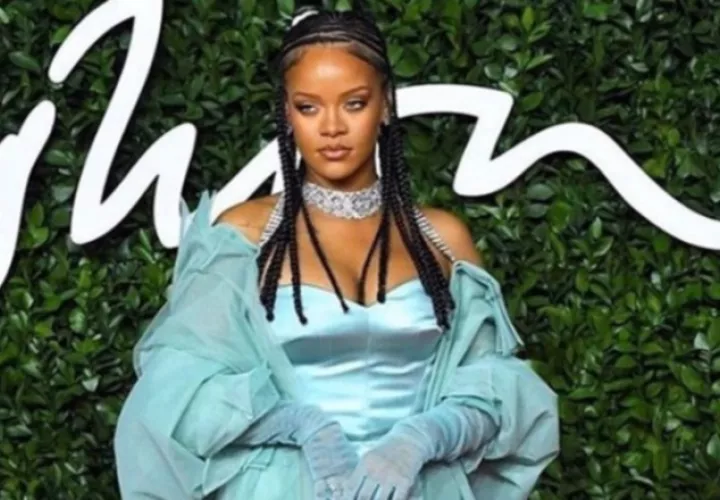 Rihanna. Instagram