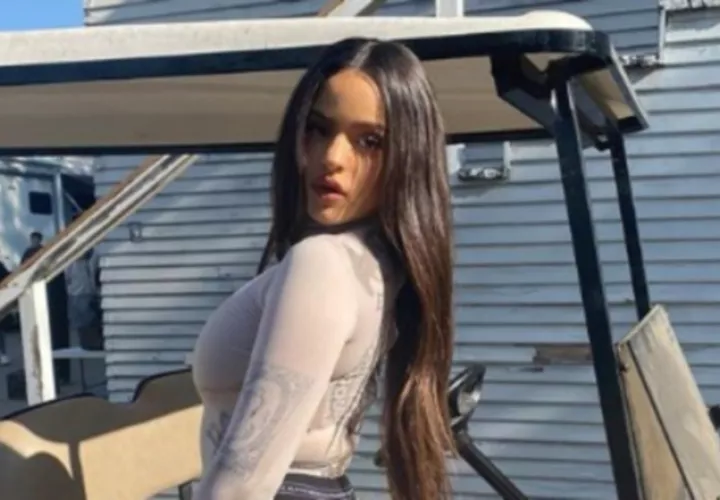 Rosalía. Instagram