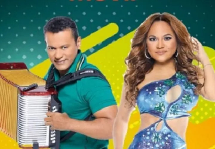 Samy y Sandra Sandoval. Foto: Instagram